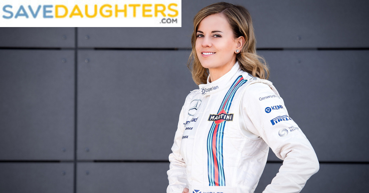 Susie Wolff Wiki